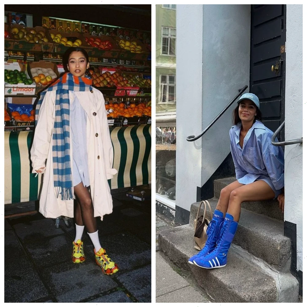 No More Adidas Samba: The Coolest Sneakers for Fall 2025