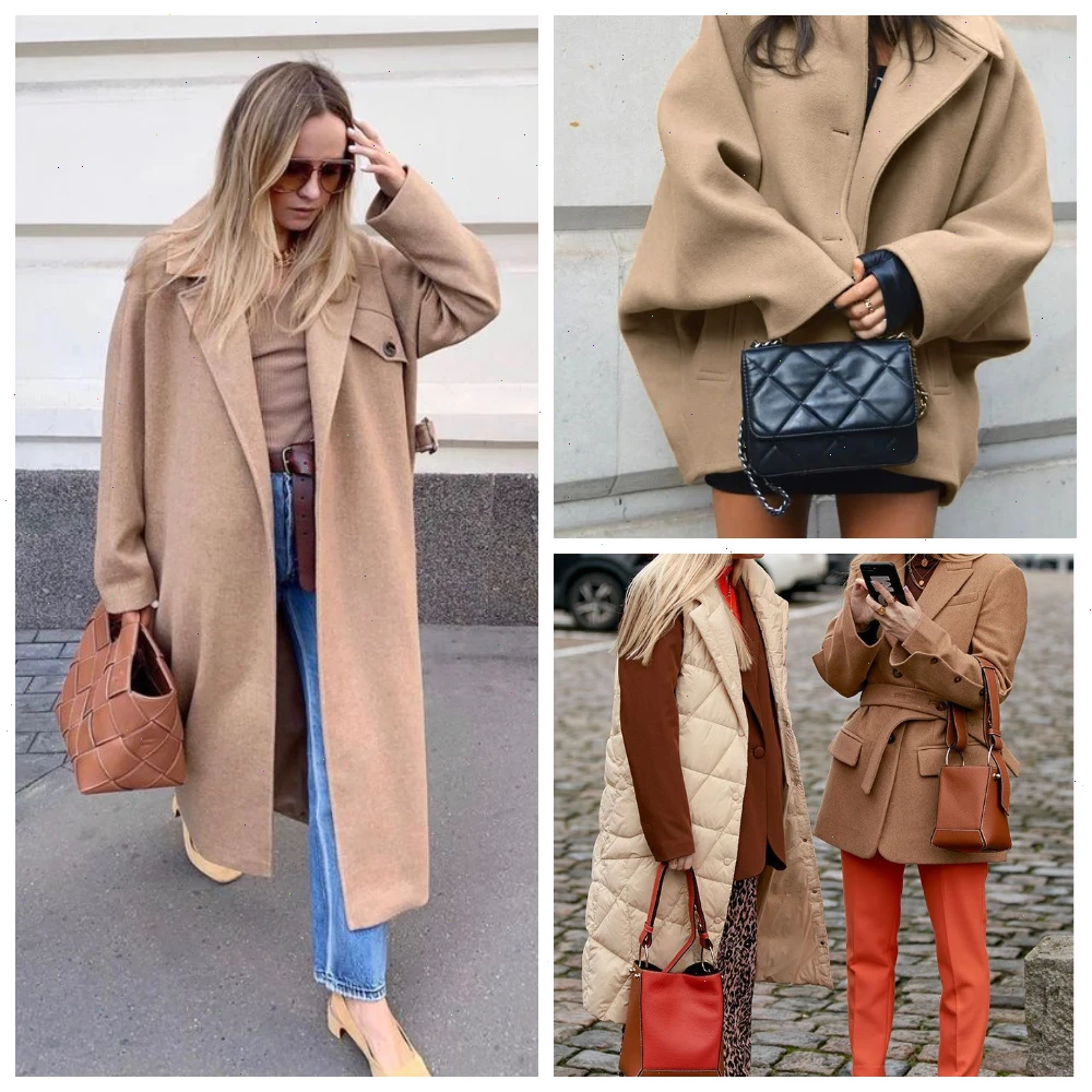 Fashionable Coats for Fall: What to Choose and How to Wear Them
